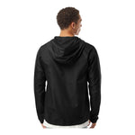 Independent Trading Co EXP54LWZ Men's Lightweight Windbreaker Full-Zip Jacket