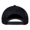 OTTO CAP 1120-1 Seamless 6 Panel Mid Profile Mesh Back Trucker Hat
