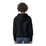 Gildan SF500B Youth Softstyle Midweight Hooded Sweatshirt