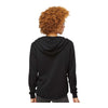 Independent Trading Co PRM2500Z Women's California Wave Wash Full-Zip Hooded Sweatshirt