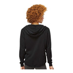 Independent Trading Co PRM2500Z Women's California Wave Wash Full-Zip Hooded Sweatshirt