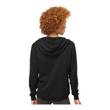Independent Trading Co PRM2500Z Women's California Wave Wash Full-Zip Hooded Sweatshirt