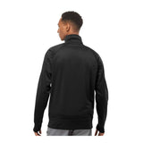 Independent Trading Co EXP70PTZ Men's Lightweight Poly-Tech Full-Zip Track Jacket