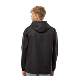 Independent Trading Co EXP94NAW Men's Nylon Anorak