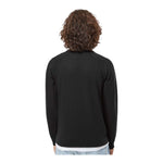 Independent Trading Co SS1000C Unisex Icon Lightweight Loopback Terry Crewneck Sweatshirt
