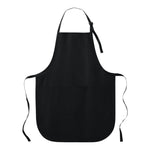 Port Authority A703 Easy Care Full-Length Apron with Stain Release