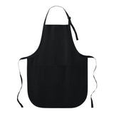 Port Authority A703 Easy Care Full-Length Apron with Stain Release