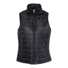 Independent Trading Co EXP220PFV Women's Puffer Vest