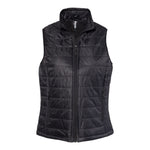 Independent Trading Co EXP220PFV Women's Puffer Vest