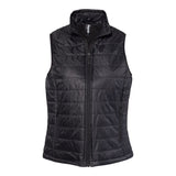 Independent Trading Co EXP220PFV Women's Puffer Vest