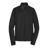 Port Authority J716 Active 1/2-Zip Soft Shell Jacket