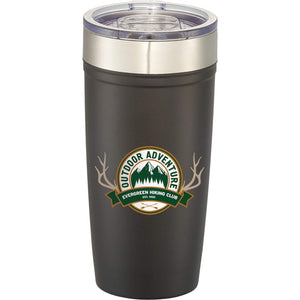 Arctic Zone 1625-66 Titan Thermal HP Copper Tumbler 20oz - 