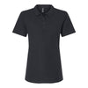 Gildan 64800L Women's Softstyle Pique Polo