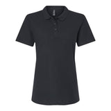 Gildan 64800L Women's Softstyle Pique Polo