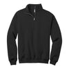 Jerzees 995M NuBlend® 1/4-Zip Cadet Collar Sweatshirt