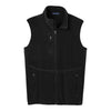 Port Authority F228 R-Tek Pro Fleece Full-Zip Vest