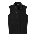 Port Authority F228 R-Tek Pro Fleece Full-Zip Vest