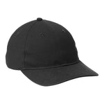 Port Authority C963 Leather Strap Cap