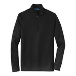 Port Authority K806 Pinpoint Mesh 1/2-Zip