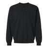 Gildan SF008 Unisex Softstyle Midweight 1/4 Zip Sweatshirt