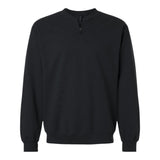 Gildan SF008 Unisex Softstyle Midweight 1/4 Zip Sweatshirt
