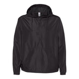 Independent Trading Co EXP54LWP Men's Lightweight Quarter-Zip Windbreaker Pullover Jacket