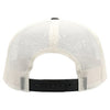 Pit Bull STR10 5-Panel Stripe2 Cream Meshback