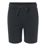 Independent Trading Co PRM11SRT Toddler Lightweight Special Blend Fleece Shorts