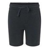 Independent Trading Co PRM11SRT Toddler Lightweight Special Blend Fleece Shorts