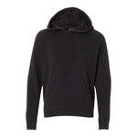 Independent Trading Co PRM15YSB Youth Lightweight Special Blend Raglan Hooded Sweatshirt