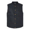 Independent Trading Co EXP560V Men's Insulated Canvas Workwear Vest