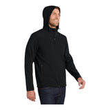 Port Authority J335 Hooded Core Soft Shell Jacket