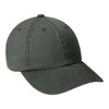 Port Authority PWU Garment Washed Cap