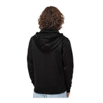Independent Trading Co EXP80PTZ Unisex Poly-Tech Full-Zip Hooded Sweatshirt