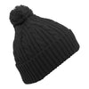 Pacific Headwear 643K Cable Knit Pom-Pom Beanie
