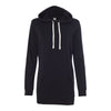 Independent Trading Co PRM65DRS Women’s Special Blend Hooded Sweatshirt Dress