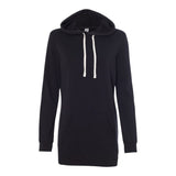 Independent Trading Co PRM65DRS Women’s Special Blend Hooded Sweatshirt Dress