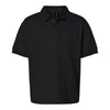 Gildan 8800B Youth DryBlend Jersey Polo