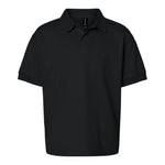 Gildan 8800B Youth DryBlend Jersey Polo