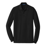 Port Authority K8000LS EZCotton Long Sleeve Polo