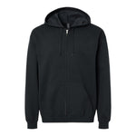 Gildan SF600 Unisex Softstyle Full-Zip Hooded Sweatshirt