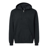 Gildan SF600 Unisex Softstyle Full-Zip Hooded Sweatshirt