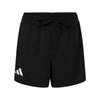 Adidas AT301 Women's 3-Stripes 3" Shorts