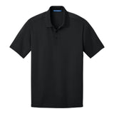 Port Authority K569 Diamond Jacquard Polo
