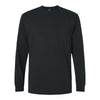 Gildan 2410 Men's Ultra Cotton Long Sleeve Pocket T-Shirt