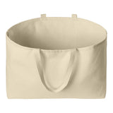 Port Authority B300 Ideal Twill Jumbo Tote