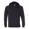 Independent Trading Co PRM33SBP Unisex Special Blend Raglan Hooded Sweatshirt