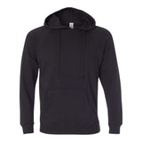 Independent Trading Co PRM33SBP Unisex Special Blend Raglan Hooded Sweatshirt