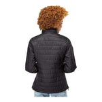 Independent Trading Co EXP200PFZ Women's Puffer Jacket