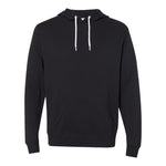 Independent Trading Co AFX90UN Unisex Lightweight Hooded Sweatshirt
